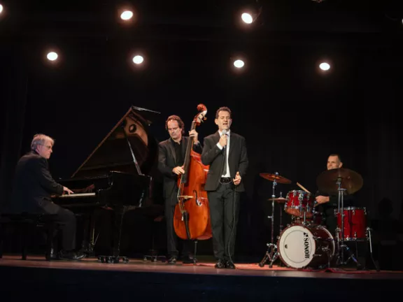 Miquel Barceló Quartet