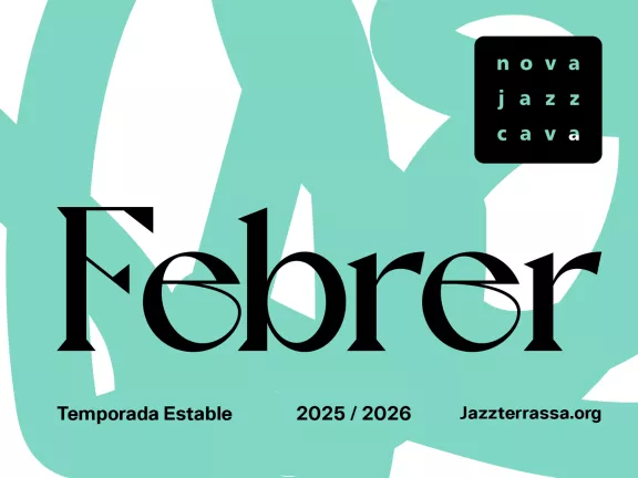 Febrer 2026 Nova Jazz Cava
