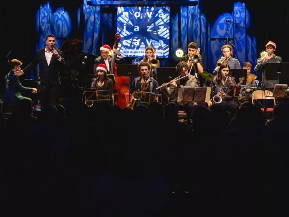 Sant Andreu Reunion Band Christmas Songbook