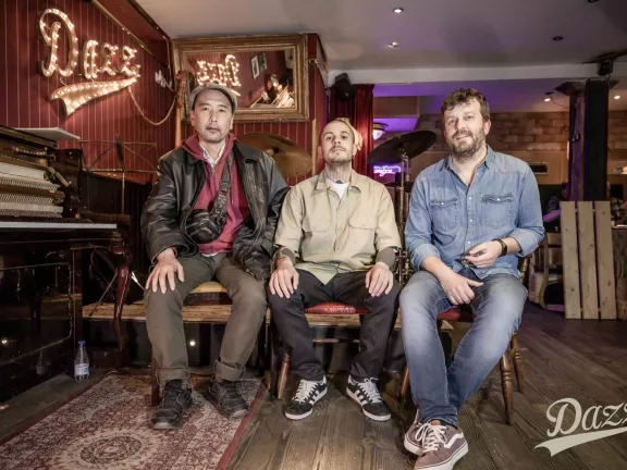 Luismi Segurado Trio