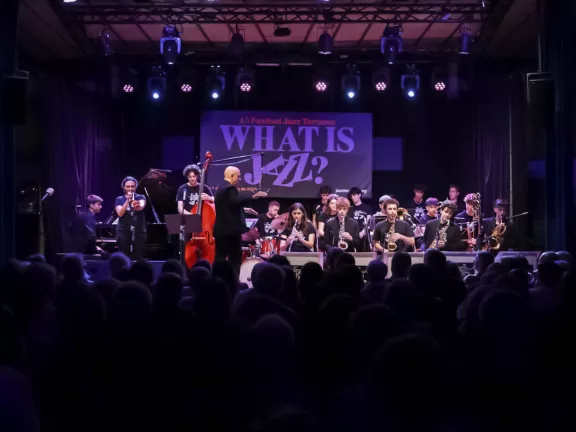 Sant Andreu Jazz Band 20 Anys
