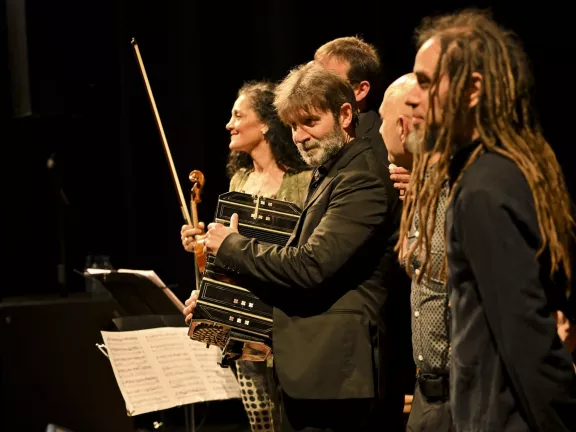 Marcelo Mercadante Quinteto