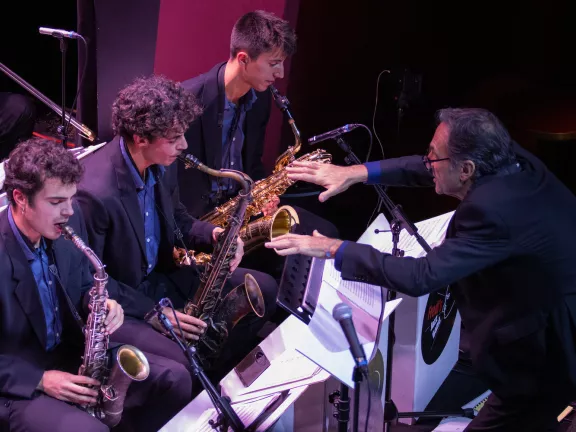 Fredi's Hard Bop