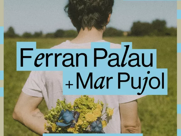 Ferran Palau + Mar Pujol Nova Jazz Cava 15 Novembre 2026