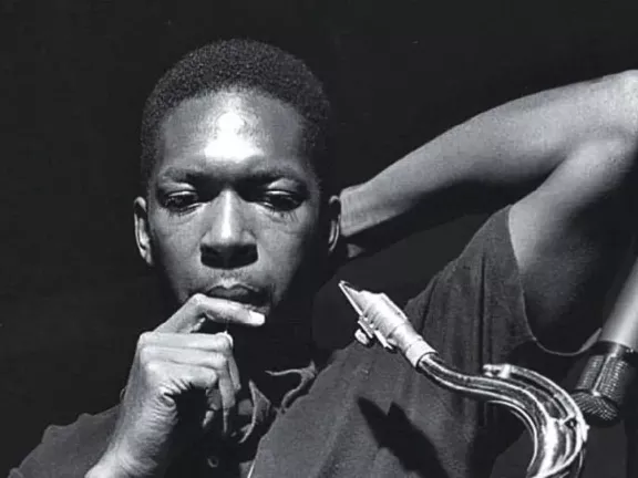 John Coltrane