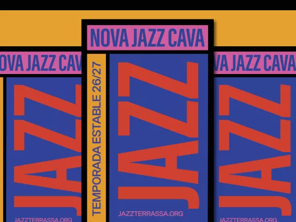 Fes-te Soci 2026-2027 Nova Jazz Cava 1er Trimestre