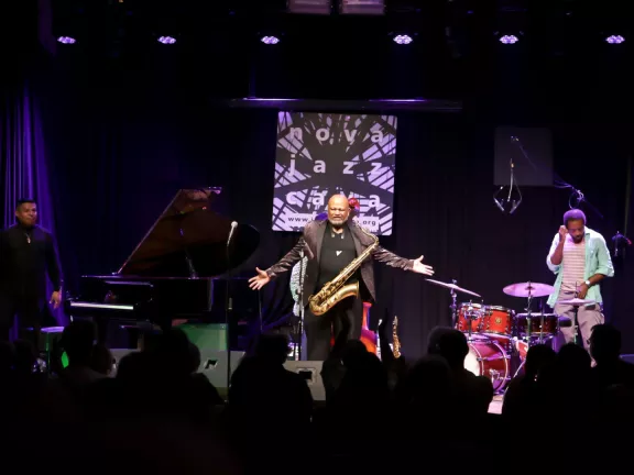 The Azar Lawrence 4tet