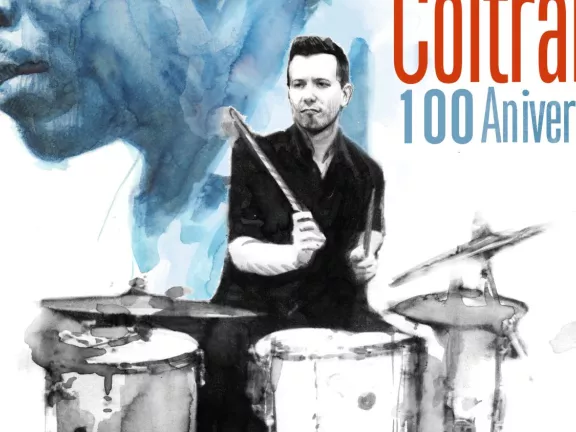 Anton Jarl Coltrane