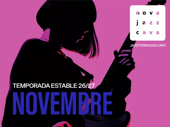 Novembre 2026 Nova Jazz Cava