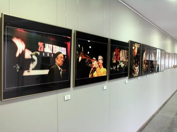 El Vinticinquè Jazz Terrassa