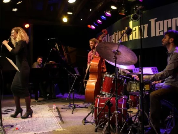 Carme Canela & Joan Monné Trio