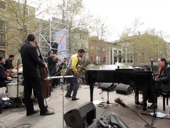 Lluís Coloma & Sax Gordon Blues Band