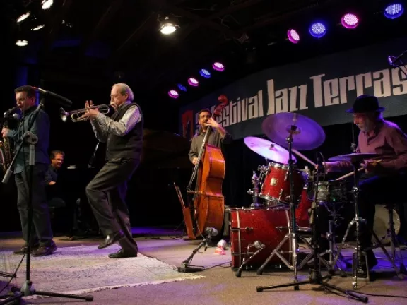 JazzSpirit + Josem Mª Farràs