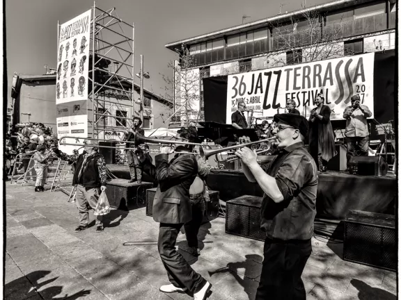 BCN Jazz Orquestra & Susana Sheiman