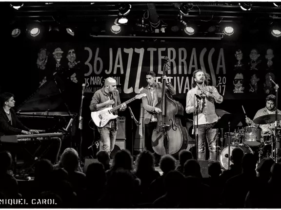 Intrínsec Trio & Guim G. Balasch + Oriol L. Calle