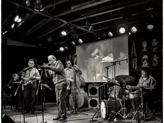 JazzSpirit & Josep M. Farràs