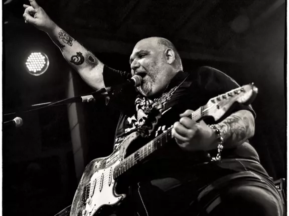 Popa Chubby