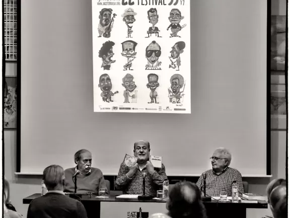 Parlem d'Art "Tete Montoliu a Terrassa 1971-1997"