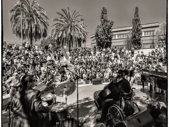 Txell Sust & August Tharrats Trio