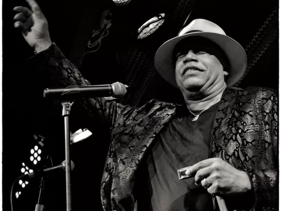 Billy Branch 17-03-18