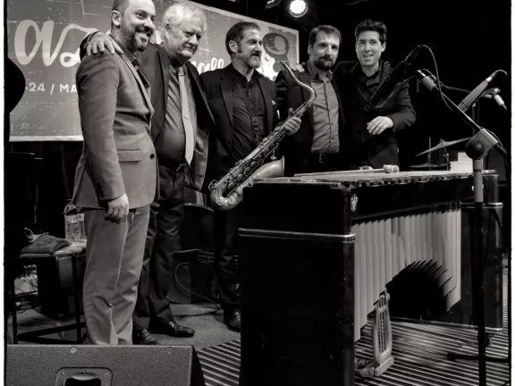 Dani Doriz & Toni Solà 4tet