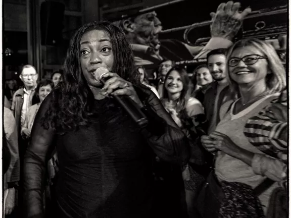 Demetria Taylor 17-03-18