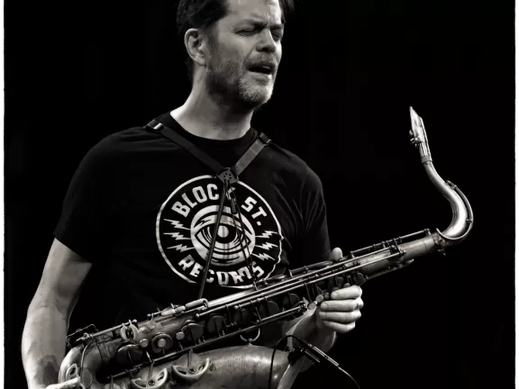 Donny McCaslin