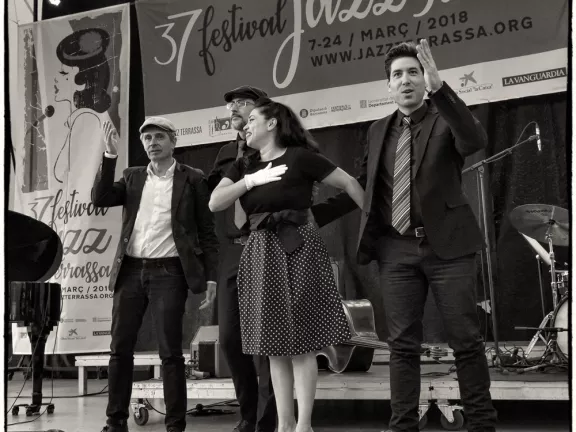 Myriam Swanson "Magnolia"