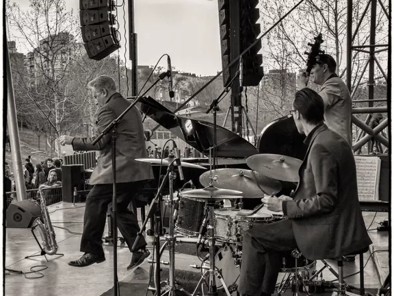 Ray Gelato & The Enforcers