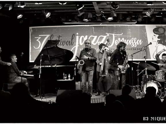 THC Trio Feat. Xavier Figuerola & Guim G. Balasch