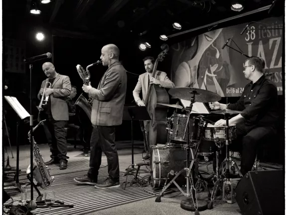 38 FJT Ariel Vigo Quintet 2019