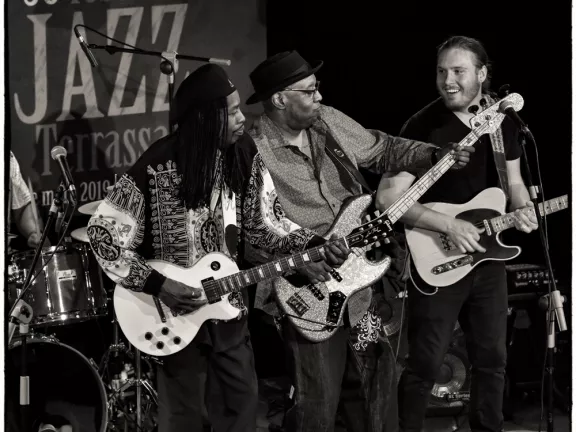 38 FJT Bernard Allison Band 2019