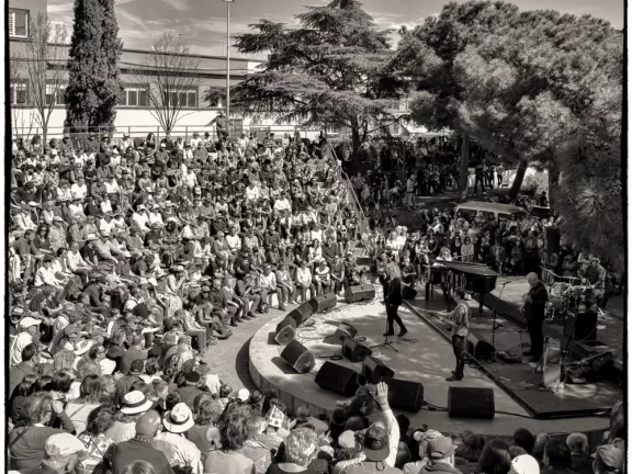 38 FJT Big Mama & 30´s Band 2019