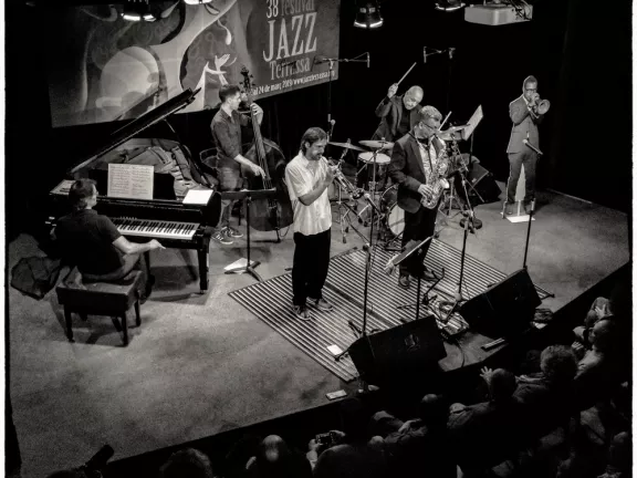 38 FJT En record a Roy Hargrove 2019