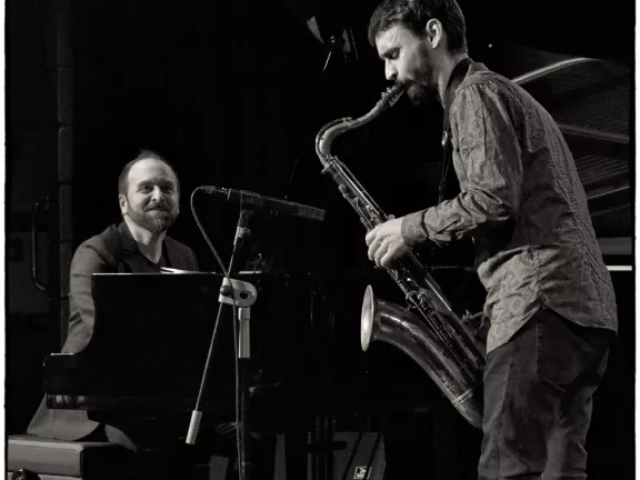 38 FJT Santi de la Rubia i Roger Mas