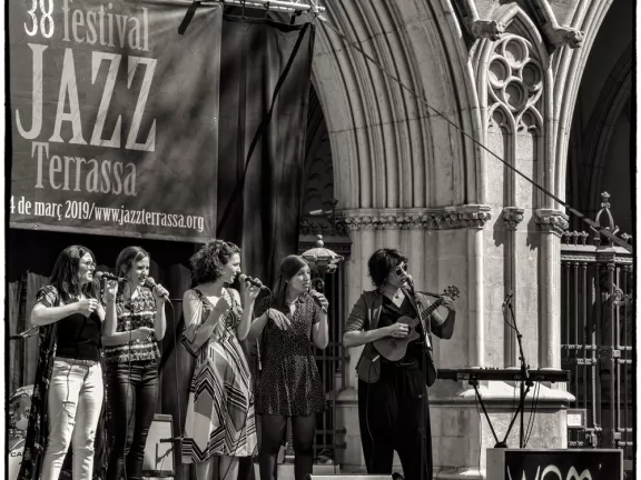 38 FJT Wom´s Collective 2019