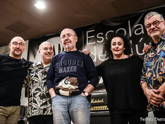 Agusti Mas Blues Prescription