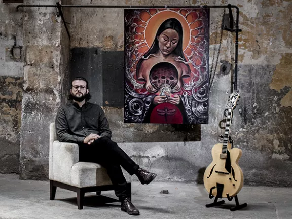 Arnau Gil Mecànica Vital