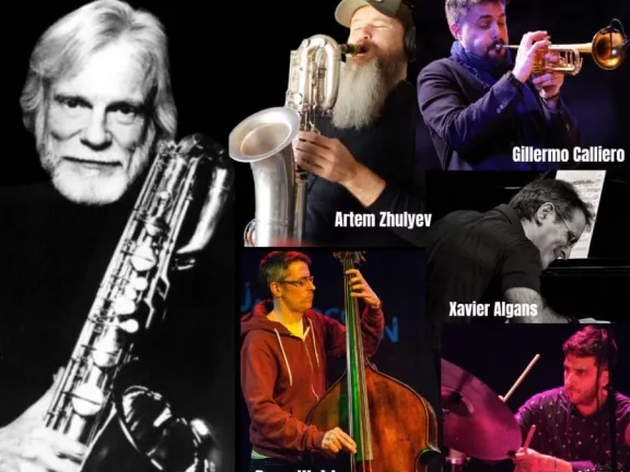 Artem Zhulyev Jazz Quintet - Homenatge a Gerry Mulligan