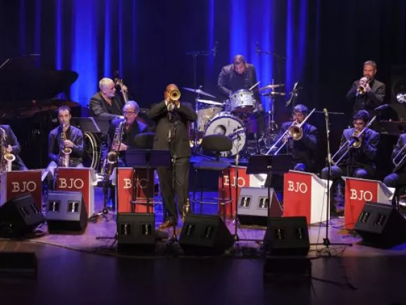 Barcelona Jazz Orquestra