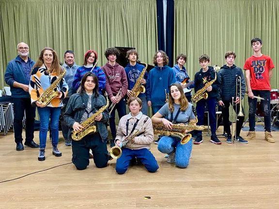 Big Band del Conservatori de Terrassa