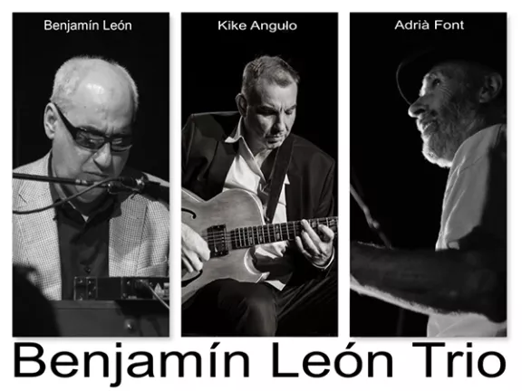 Benjamín León Trio