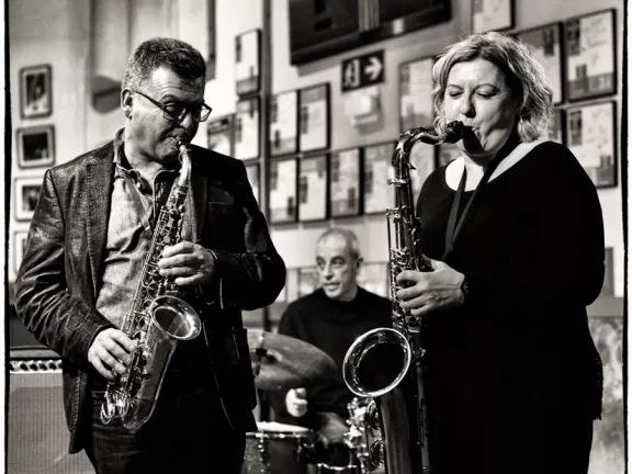 Jam Session amb Pau Bombardó Grup