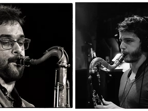 Lluc Casares - Ben Van Gelder