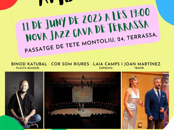 Concert Solidari Nepal 11-06-23