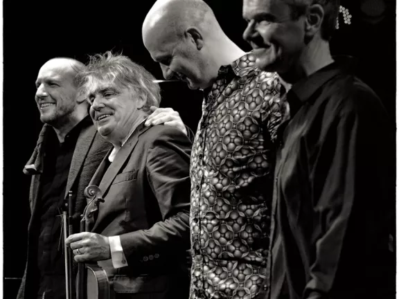 Didier Lockwood Feat. Antonio Farao Trio