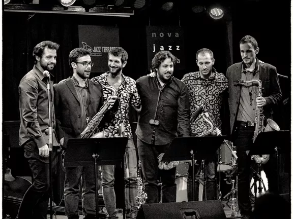 Els Tres Tenors Play Radiohead