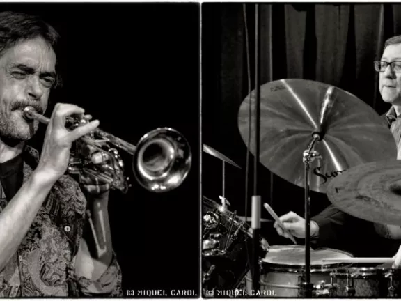 Enrique Heredia & Benet Palet