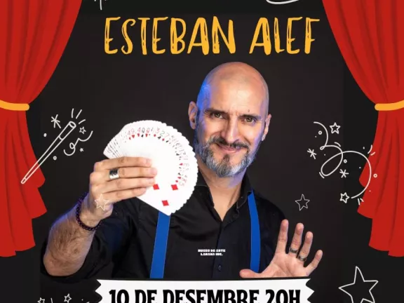 Esteban Alef