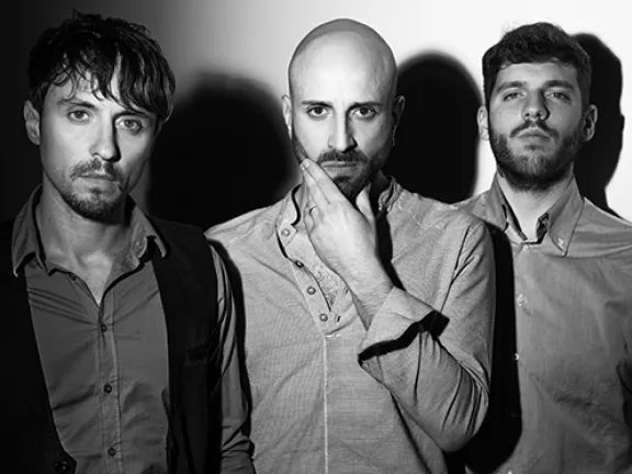 Kekko Fornarelli Trio